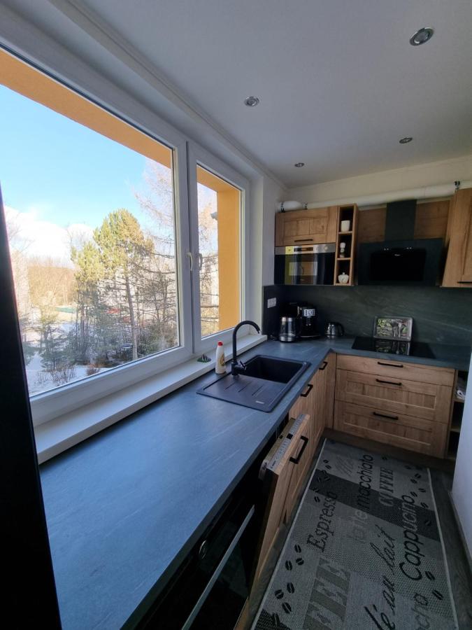 Apartman Lomnicky Stit Tatranská Lomnica Eksteriør billede