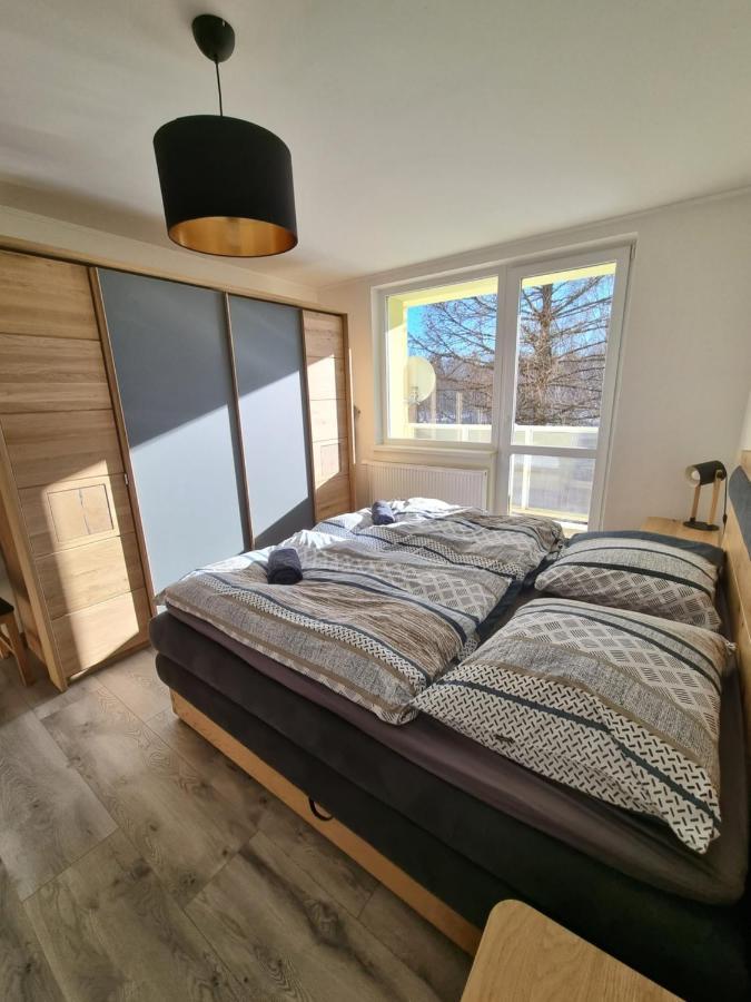 Apartman Lomnicky Stit Tatranská Lomnica Eksteriør billede