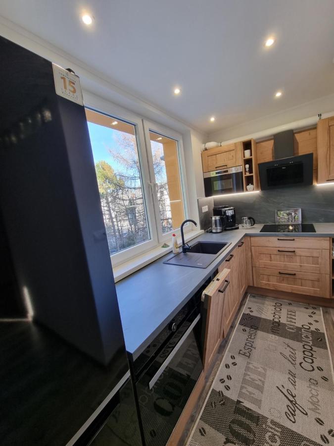 Apartman Lomnicky Stit Tatranská Lomnica Eksteriør billede