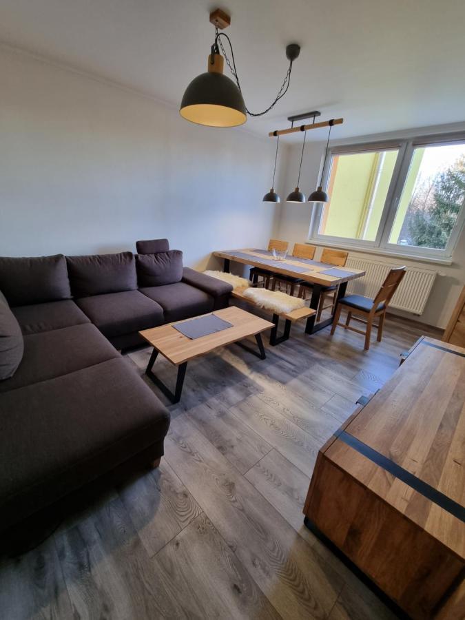 Apartman Lomnicky Stit Tatranská Lomnica Eksteriør billede