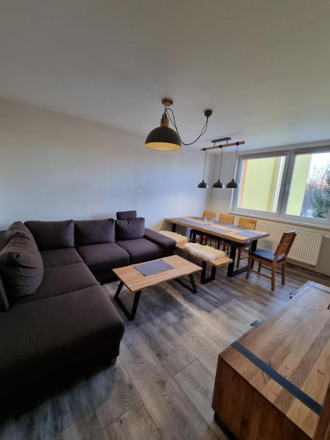 Apartman Lomnicky Stit Tatranská Lomnica Eksteriør billede